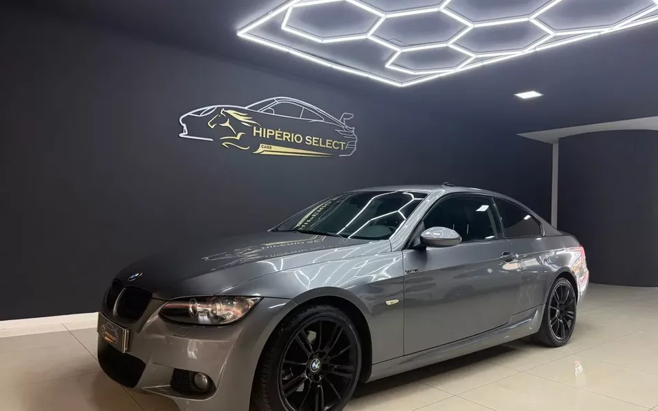 BMW 320 d Coupe