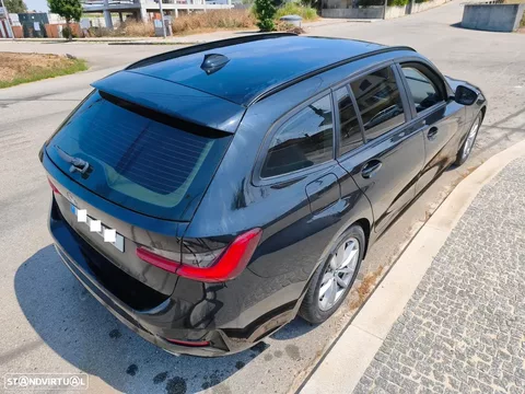 BMW 320 d ED Advantage
