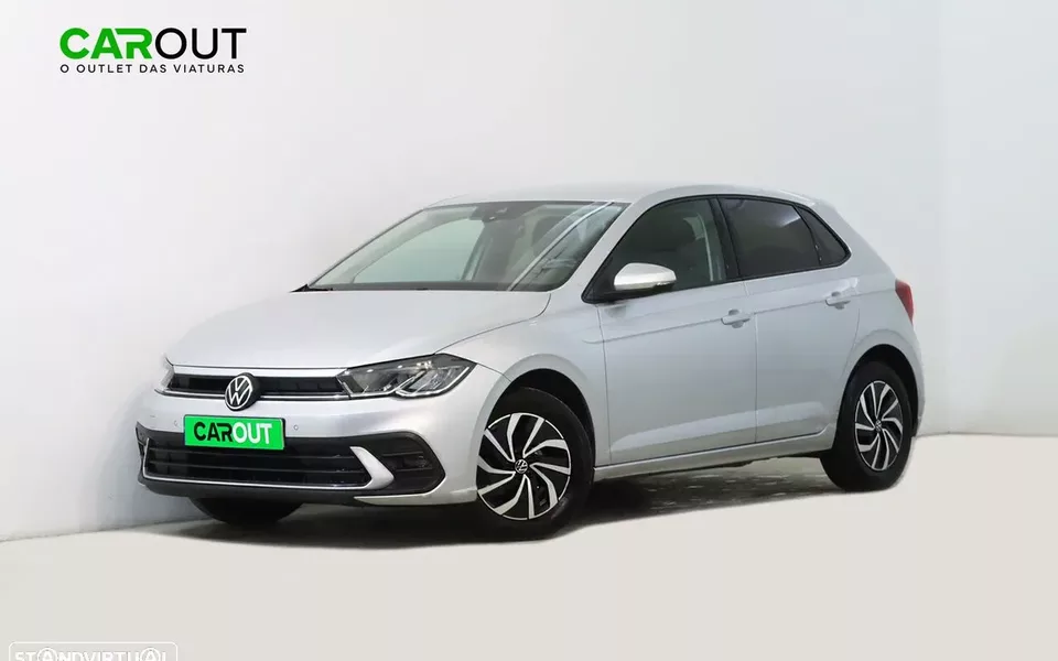 VW Polo 1.0 TSI Urban