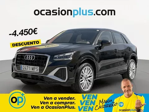 AUDI Q2 Q2 35 TDI Adrenalin S tronic 110kW