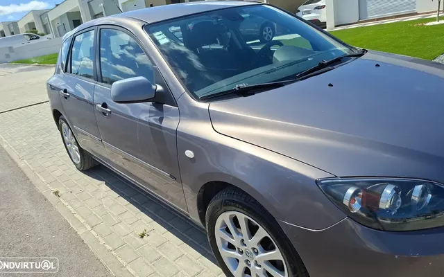 Mazda 3 Hatchback MZ-CD 1.6 Sport
