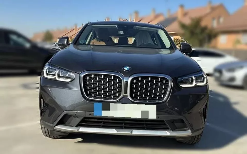 BMW X4 xDrive20d xLine