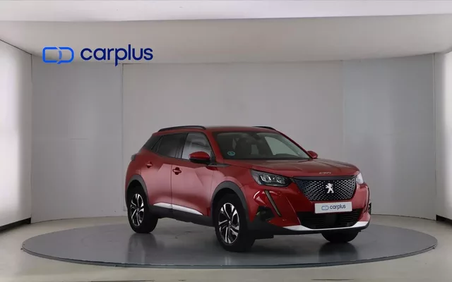 Peugeot 2008 Allure Pack BlueHDI 81kW (110CV)