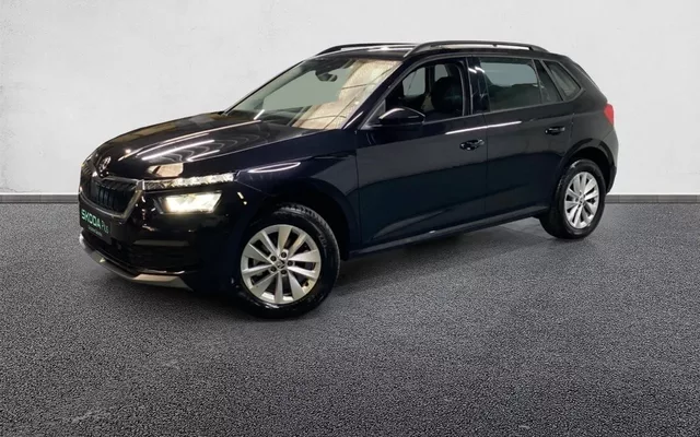 SKODA KAMIQ 1.0 TSI Evo 110 ch DSG7 Ambition