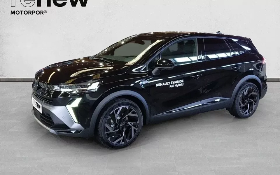 Renault Symbioz 1.8 E-Tech Full Hybrid Esprit Alpine
