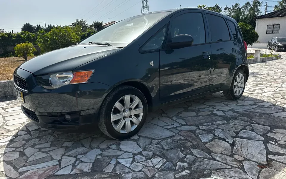 Mitsubishi Colt 1.3 Instyle ClearTec
