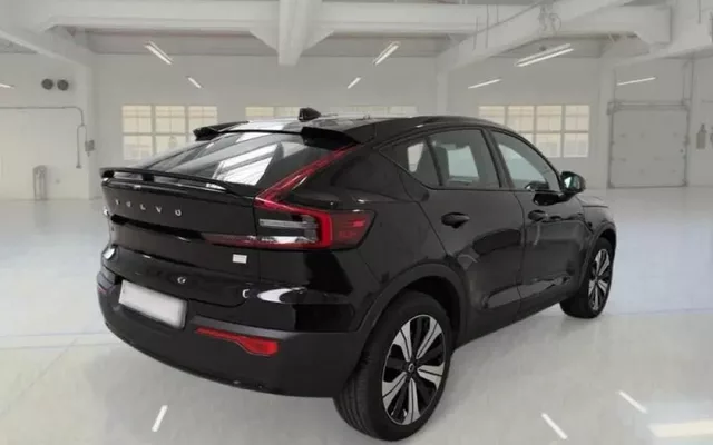 Volvo C40 Recharge Plus