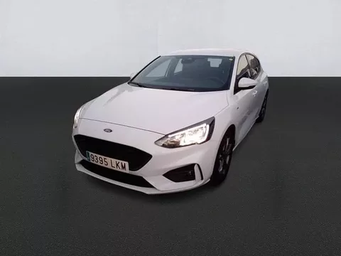 FORD Focus Focus 2.0Ecoblue ST Line Aut. 150