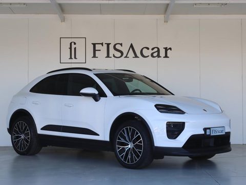 PORSCHE MACAN ELECTRIC 4
