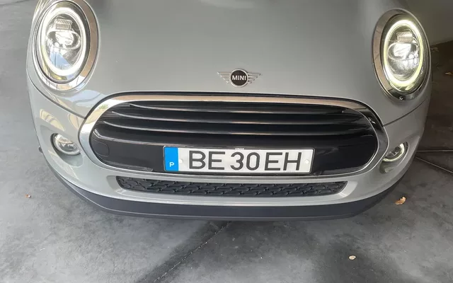 MINI Coupé Cooper