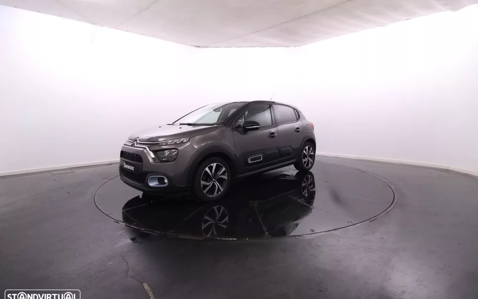 Citroën C3 1.2 PureTech Shine Pack EAT6