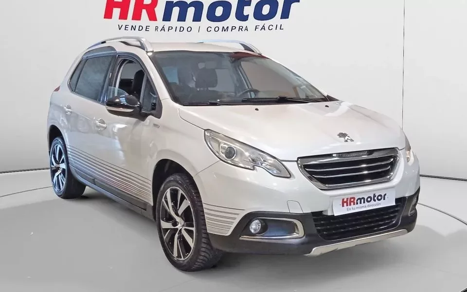 PEUGEOT 2008 2008 1.2 e-VTI PureTech S&S Active 110