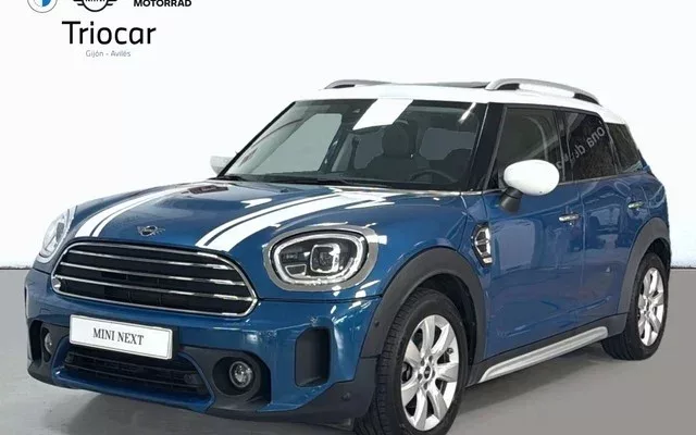 MINI Countryman COUNTRYMAN COOPER D AUT.