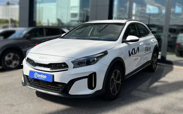 Kia XCeed 1.6 GDi PHEV Drive