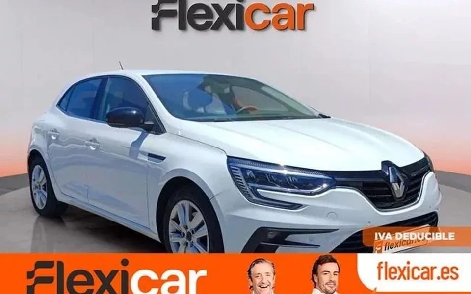 RENAULT Mégane Mégane 1.5dCi Blue Equilibre 85kW