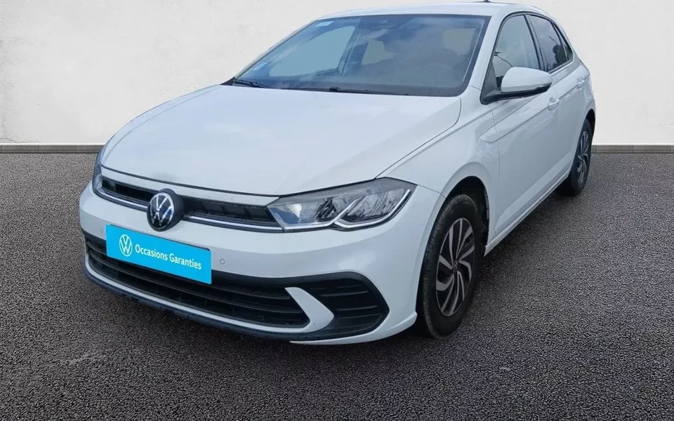 VOLKSWAGEN POLO 1.0 TSI 95 S&S BVM5 VW Edition