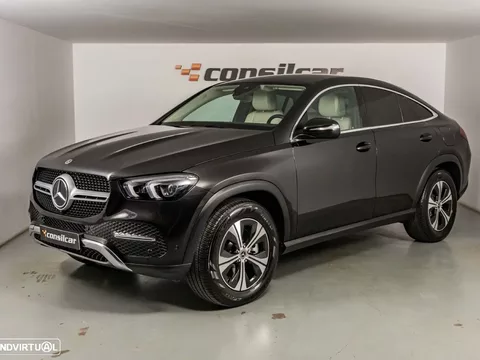Mercedes-Benz GLE 350 de Coupé 4Matic