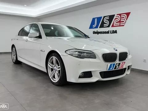 BMW 520 d Pack M