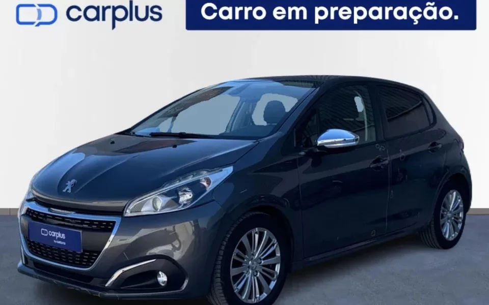 Peugeot 208 1.2 PureTech Signature