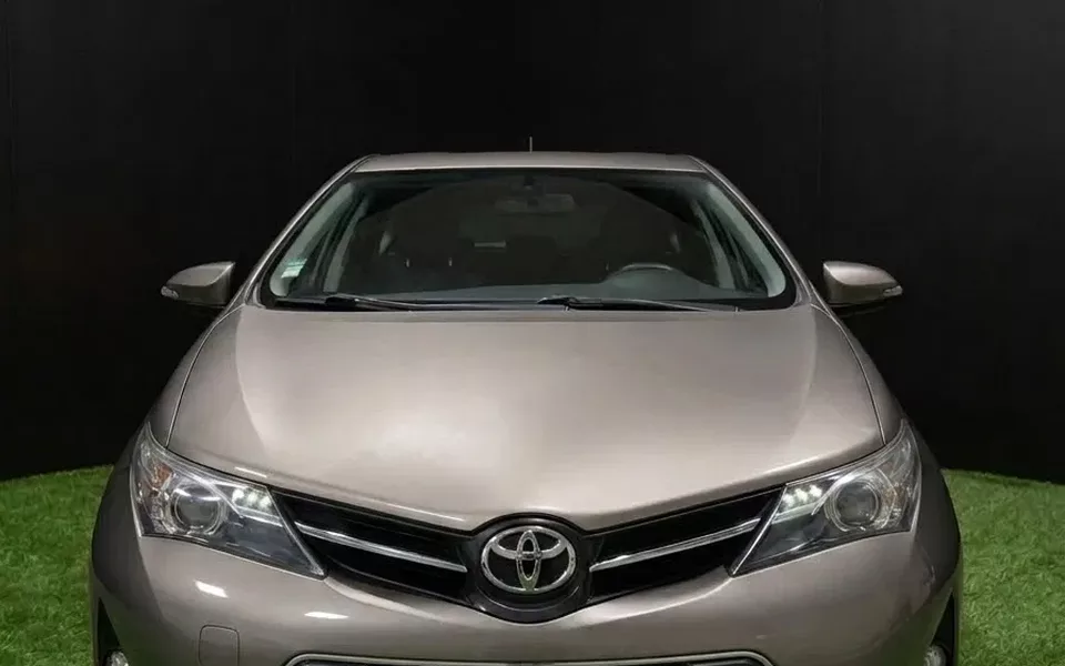 Toyota Auris 1.4 D-4D ACtive
