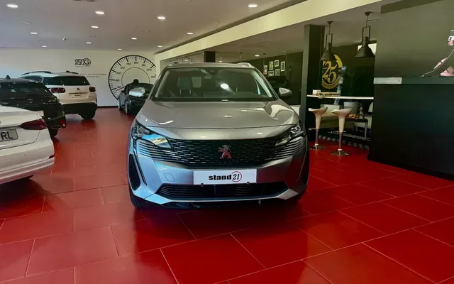 Peugeot 5008 BlueHDI 130 EAT8 Allure Pack