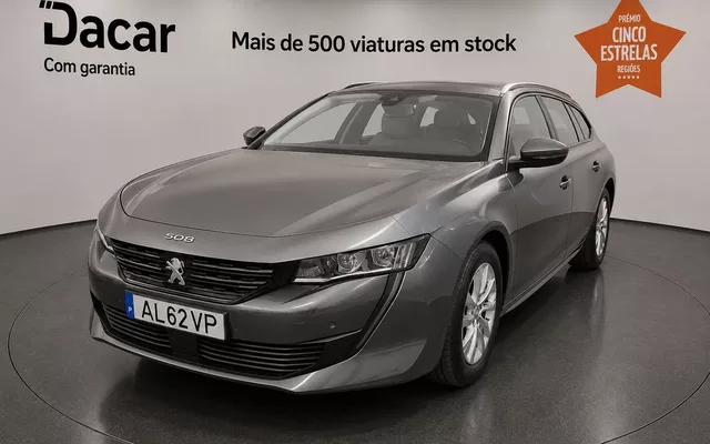 Peugeot 508 SW 1.5 BlueHDi Allure EAT8