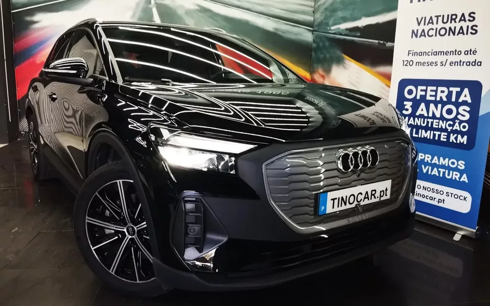 Audi Q4 e-tron 45 82 kWh SE Business Plus