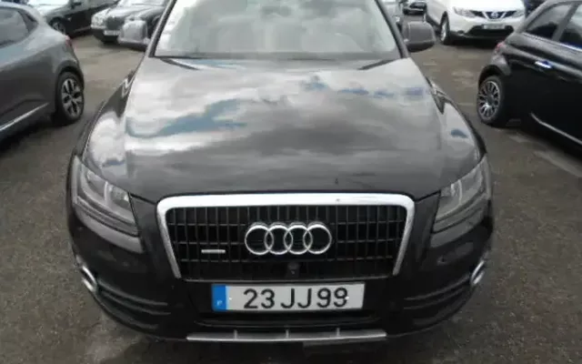 Audi Q5 2010 2.0 TDI