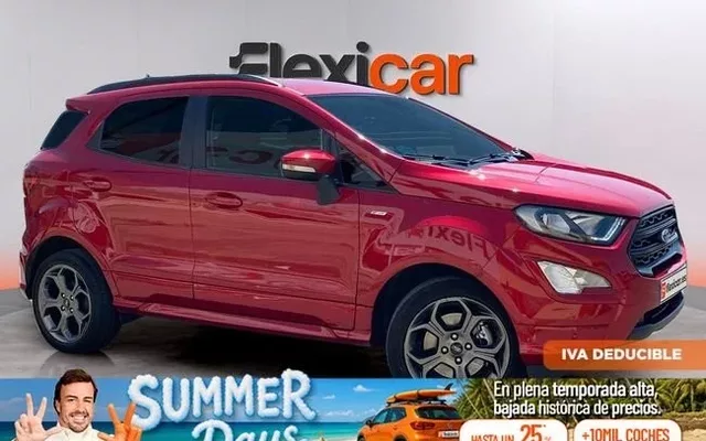 FORD EcoSport Ford Ecosport ST Line EcoBoost