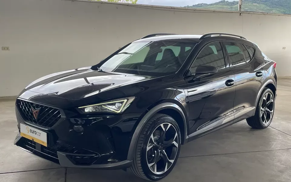Cupra Formentor VZ 1.4 e-Hybrid DSG Tribe Edition
