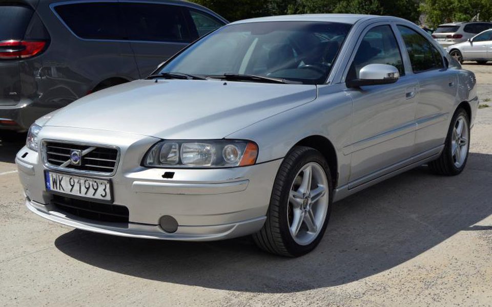 Volvo S60 2007