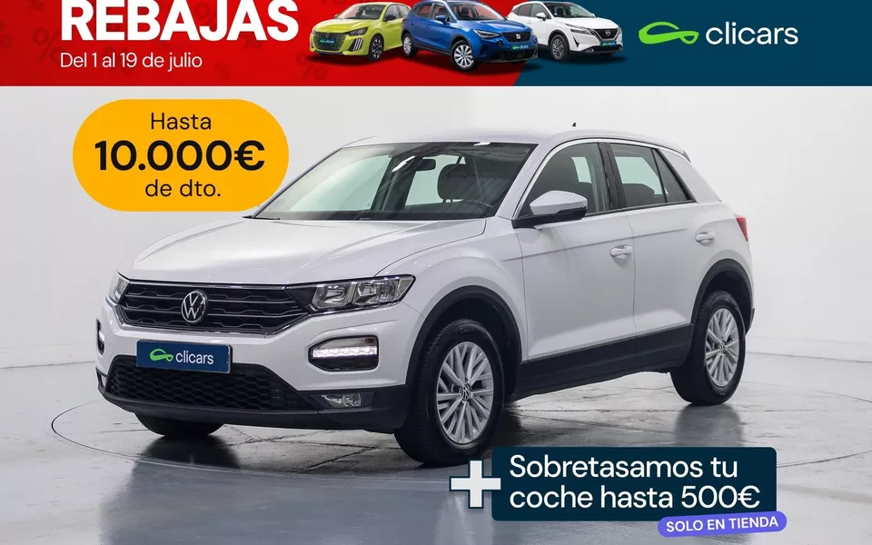 VOLKSWAGEN T-Roc T-Roc 2.0TDI Edition 85kW