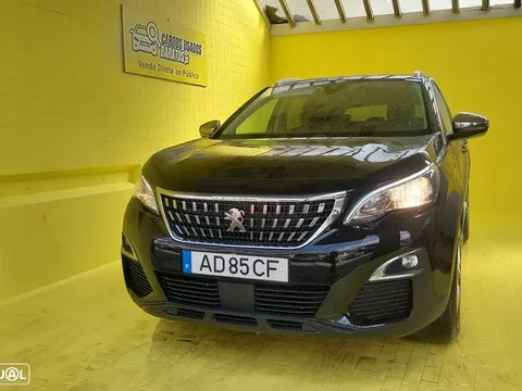 Peugeot 3008 1.5 BlueHDi Style