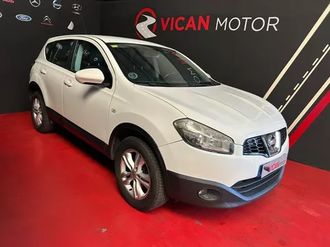 NISSAN Qashqai Qashqai 1.5dCi Acenta 4x2 - 5900€ en Lugones