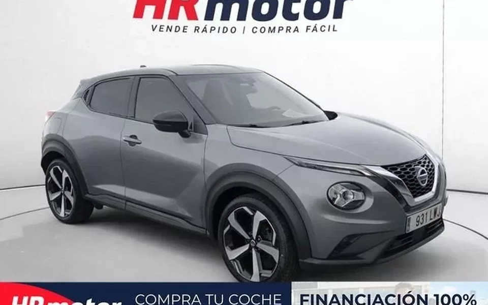 NISSAN Juke Tekna