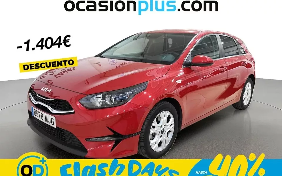 KIA Ceed Ceed 1.6 MHEV iMT Eco-Dynamics Drive 136
