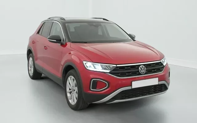 Volkswagen T-roc 2.0 TDI 150 Start/Stop DSG7 Life Occasion