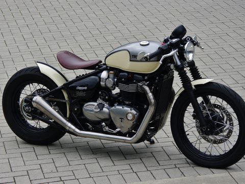 Triumph Bonneville Bobber 1200