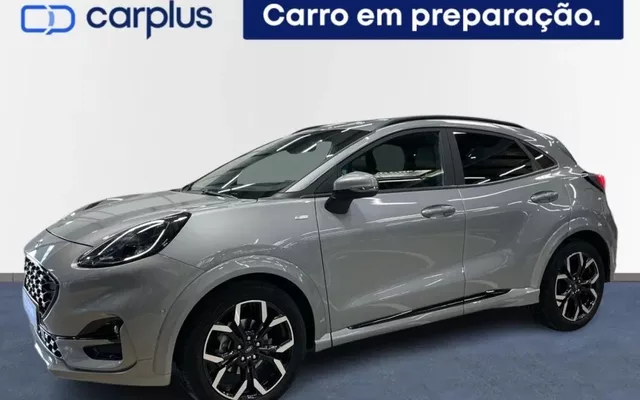 Ford Puma 1.0 EcoBoost ST-Line Aut.