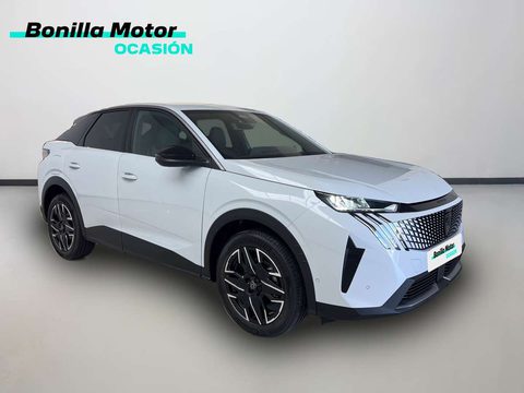 PEUGEOT 3008 1.2 MHEV HYBRID ALLURE EXCLUSIVE EDCS6 145 5P