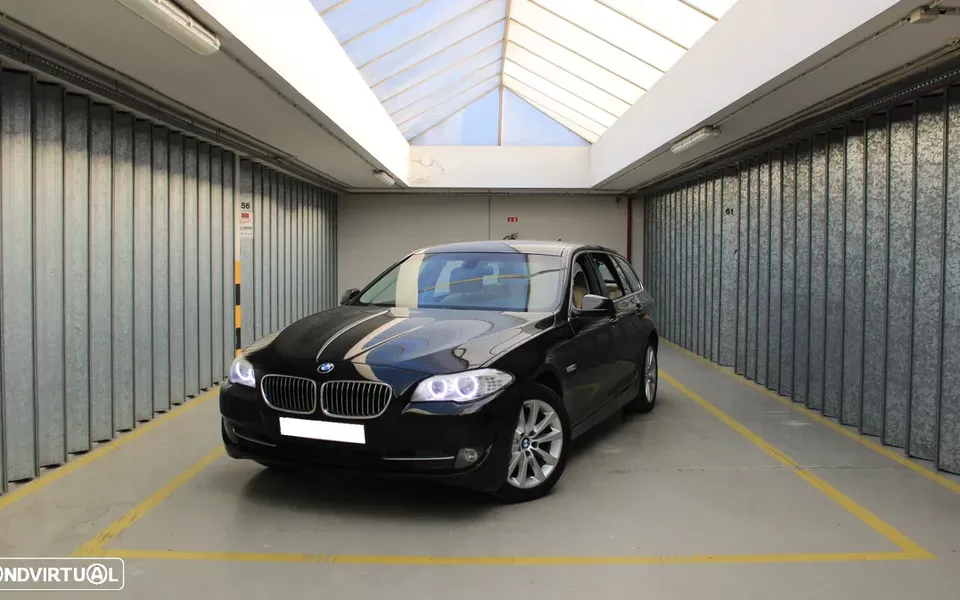 BMW 520 d Aut. Luxury Line