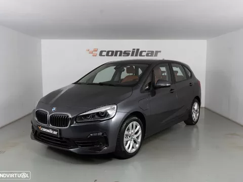 BMW 225xe Active Tourer Line Luxury