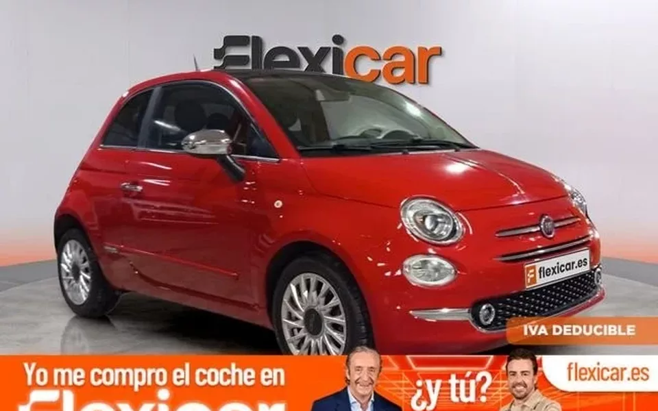 FIAT 500 Dolcevita 1.0 Hybrid 51KW (70 CV)