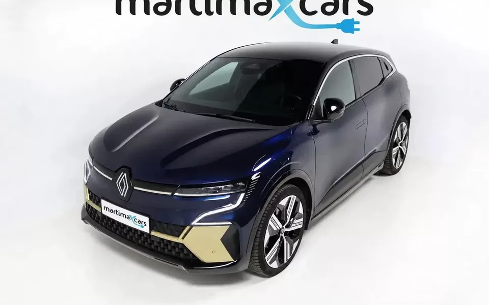 Renault Mégane E-Tech EV60 Iconic