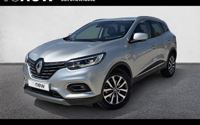 Renault Kadjar Zen Blue dCi 85 kW (115 CV) EDC
