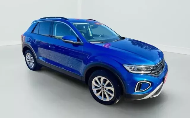 Volkswagen T-roc T-Roc 1.5 TSI EVO 150 Start/Stop DSG7 Life Occasion