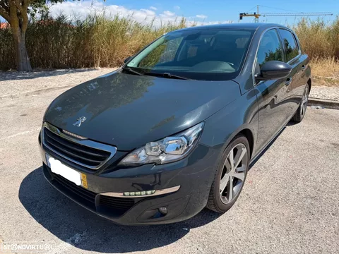Peugeot 308 BlueHDi FAP 120 Stop & Start Allure