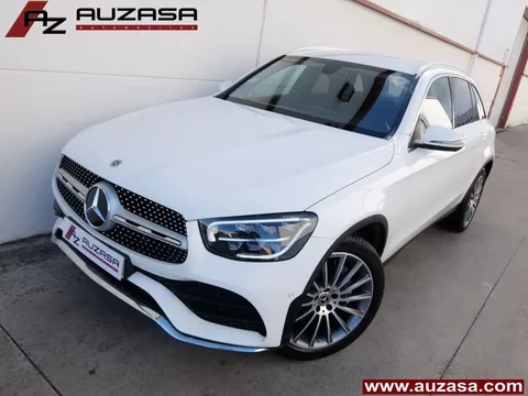 Vendido: MERCEDES-BENZ Clase GLC GLC 220d 4Matic 9G-Tronic - 38900€ en Zamora
