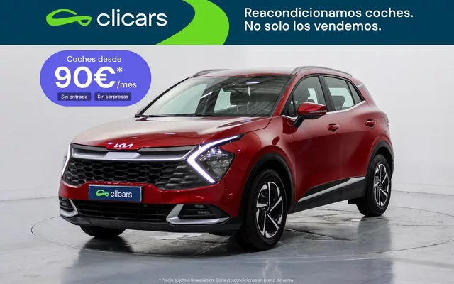 KIA Sportage 1.6 T-GDi HEV Drive