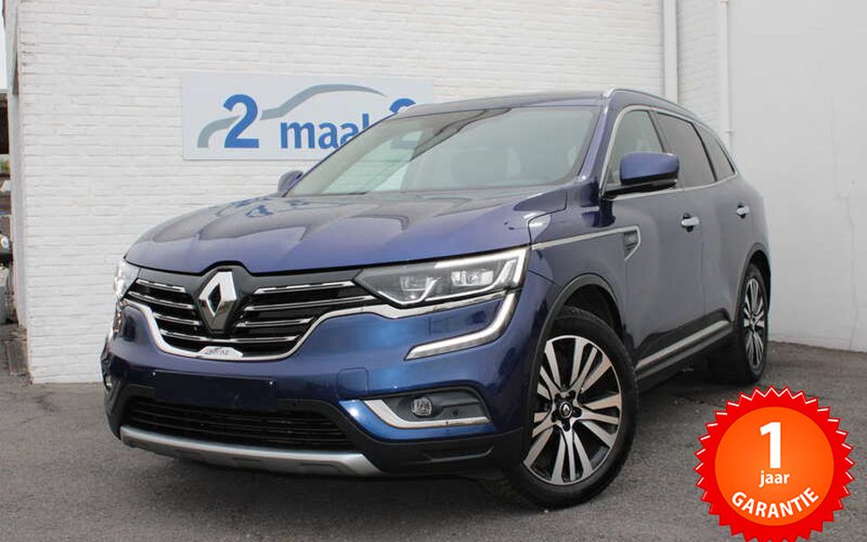 Renault Koleos 2.0 dCi Intens X-Tronic full option